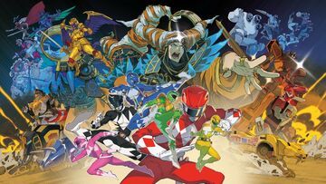 Power Rangers test par Nintendo Life Power Rangers test par Nintendo Life