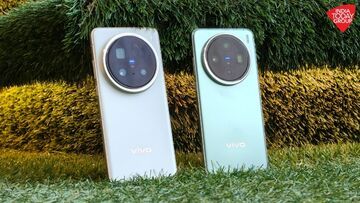 Vivo X200 Pro testé par IndiaToday Vivo X200 Pro testé par IndiaToday