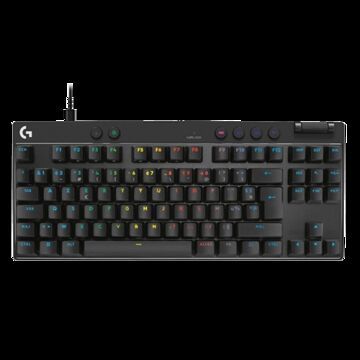 Logitech G Pro X TKL testé par GamerTech Logitech G Pro X TKL testé par GamerTech