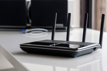 TP-Link AC3150 test par DigitalTrends