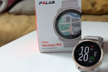 Polar Vantage M test par Presse Citron Polar Vantage M test par Presse Citron
