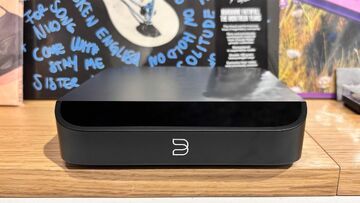 Test Bluesound Node