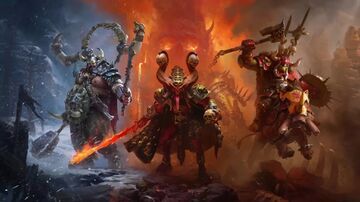 Warhammer test par GameReactor Warhammer test par GameReactor
