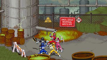 Power Rangers test par GameReactor Power Rangers test par GameReactor