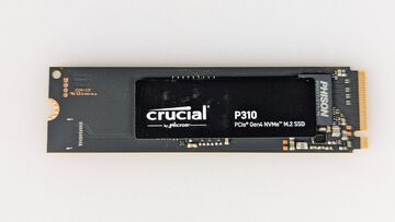 Crucial P310 testé par Chip.de Crucial P310 testé par Chip.de