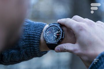 Amazfit T-Rex 3 testé par FrAndroid Amazfit T-Rex 3 testé par FrAndroid