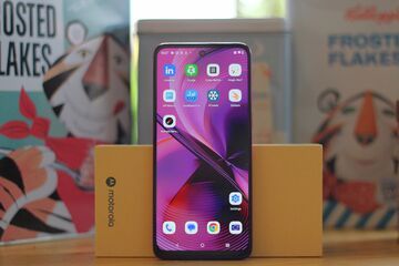 Motorola Moto G5 reviewed by NotebookCheck Motorola Moto G5 reviewed by NotebookCheck