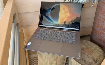Lenovo Yoga Slim 7i testé par TechAeris Lenovo Yoga Slim 7i testé par TechAeris