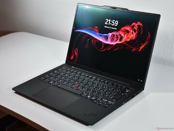 Lenovo Thinkpad X1 Carbon test par NotebookCheck Lenovo Thinkpad X1 Carbon test par NotebookCheck
