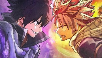Fairy Tail 2 testé par GameScore.it Fairy Tail 2 testé par GameScore.it