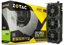 Tests GeForce GTX 1080