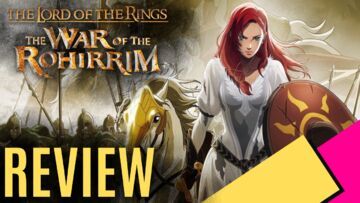 Lord of the Rings The War Of The Rohirrim test par MKAU Gaming