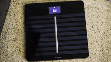 Withings Body Cardio test par CNET USA Withings Body Cardio test par CNET USA