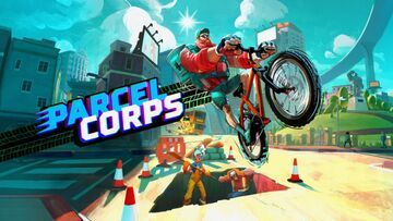 Parcel Corps reviewed by Generacin Xbox
