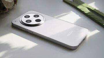 Oppo Find X8 Pro reviewed by TechRadar Oppo Find X8 Pro reviewed by TechRadar