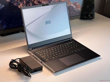Schenker testé par NotebookCheck Schenker testé par NotebookCheck