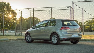 Volkswagen Golf TSI S im Test: 1 Bewertungen, erfahrungen, Pro und Contra