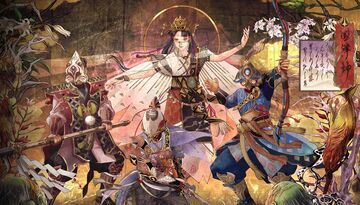 Kunitsu-Gami Path of the Goddess testé par GameKult.com Kunitsu-Gami Path of the Goddess testé par GameKult.com