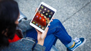 Apple iPad mini 2 test par CNET USA