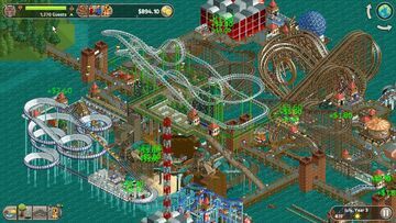 Rollercoaster Tycoon Classic testé par VideoChums Rollercoaster Tycoon Classic testé par VideoChums
