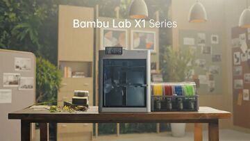 Bambu Lab testé par Maison et Domotique Bambu Lab testé par Maison et Domotique
