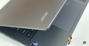 Acer Swift Go 14 AI testé par Pokde.net Acer Swift Go 14 AI testé par Pokde.net