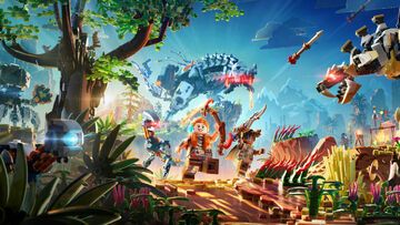 LEGO Horizon Adventures test par GameScore.it