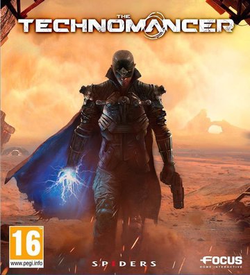 The Technomancer test par GamingWay