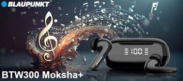 Blaupunkt BTW300 testé par Day-Technology Blaupunkt BTW300 testé par Day-Technology