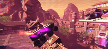 Trials of the Blood Dragon test par 4players Trials of the Blood Dragon test par 4players