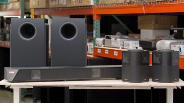 Nakamichi testé par RTings Nakamichi testé par RTings