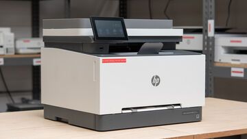HP LaserJet Pro MFP testé par RTings HP LaserJet Pro MFP testé par RTings