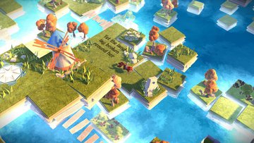 Epistory Typing Chronicles test par GameSpew Epistory Typing Chronicles test par GameSpew