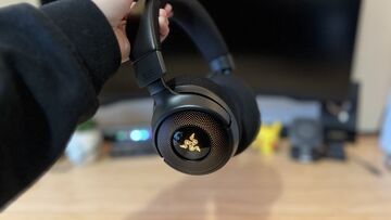 Razer Kraken V4 testé par GamesRadar Razer Kraken V4 testé par GamesRadar