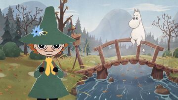 Snufkin Melody of Moominvalley testé par VideoChums Snufkin Melody of Moominvalley testé par VideoChums