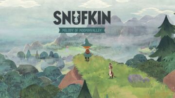 Snufkin Melody of Moominvalley testé par Xbox Tavern Snufkin Melody of Moominvalley testé par Xbox Tavern