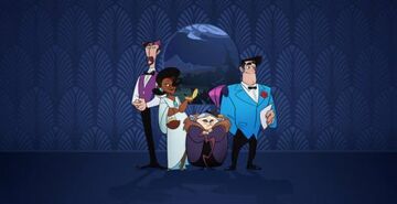 Loco Motive test par Adventure Gamers