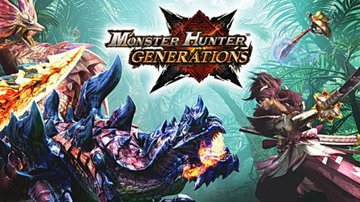 Monster Hunter Generations test par GameBlog.fr
