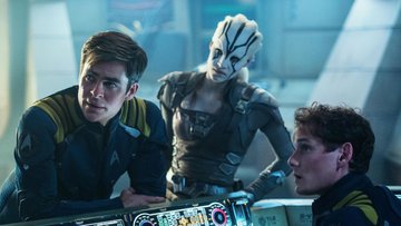 Anlisis Star Trek Beyond