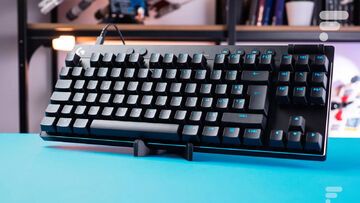 Logitech G Pro X TKL testé par FrAndroid Logitech G Pro X TKL testé par FrAndroid
