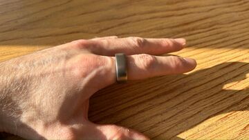 Amazfit Helio Ring: testé par Chip.de Amazfit Helio Ring: testé par Chip.de