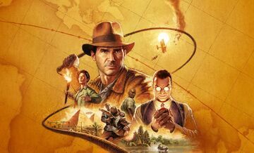 Indiana Jones and the Great Circle testé par GameOver Indiana Jones and the Great Circle testé par GameOver
