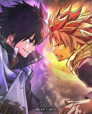 Fairy Tail 2 testé par Console Tribe Fairy Tail 2 testé par Console Tribe