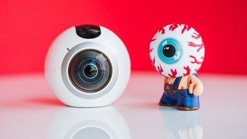 Samsung Gear 360 test par AndroidPit Samsung Gear 360 test par AndroidPit