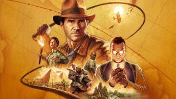 Indiana Jones and the Great Circle testé par GameScore.it Indiana Jones and the Great Circle testé par GameScore.it