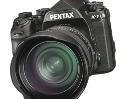 Pentax K-1 test par CNET France