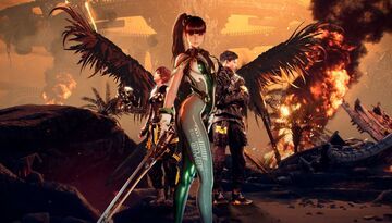 Stellar Blade testé par GameKult.com Stellar Blade testé par GameKult.com