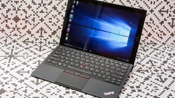 Lenovo Thinkpad X1 Tablet test par CNET USA