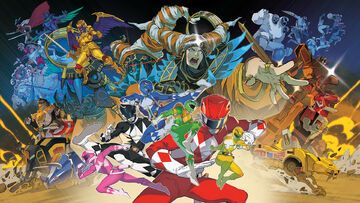 Power Rangers test par Checkpoint Gaming Power Rangers test par Checkpoint Gaming