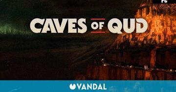 Caves of Qud test par Vandal